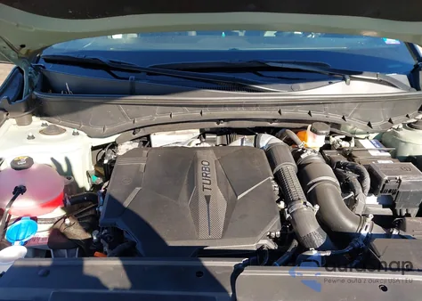 2024 Hyundai Santa Cruz Xrt from USA, damaged, VIN 5NTJDDAF8RH087490